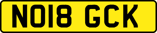 NO18GCK