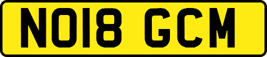 NO18GCM