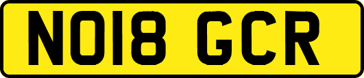 NO18GCR