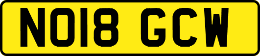 NO18GCW