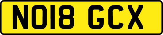 NO18GCX
