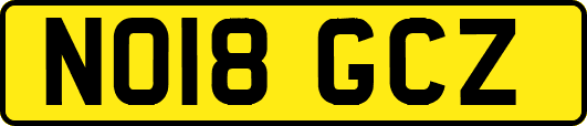 NO18GCZ