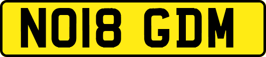 NO18GDM