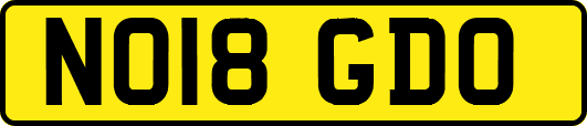 NO18GDO