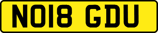 NO18GDU