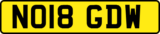 NO18GDW