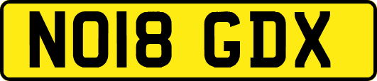 NO18GDX