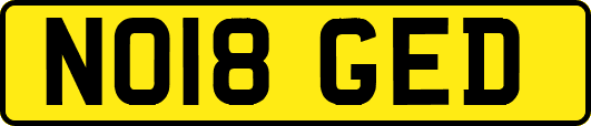 NO18GED