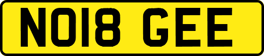NO18GEE