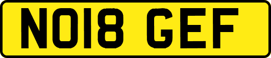 NO18GEF