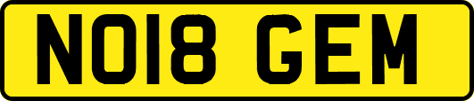 NO18GEM
