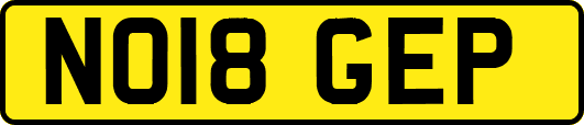 NO18GEP