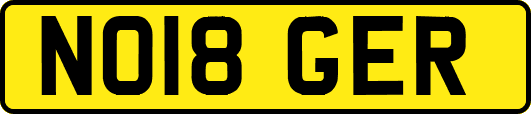 NO18GER