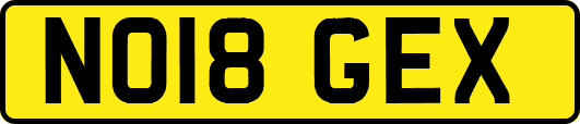 NO18GEX