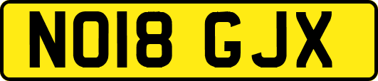 NO18GJX