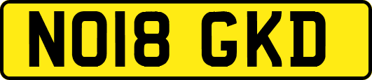 NO18GKD