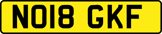 NO18GKF