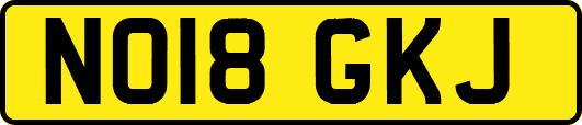 NO18GKJ