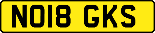 NO18GKS