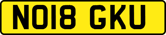 NO18GKU