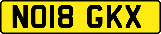 NO18GKX