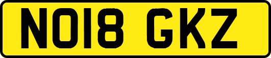 NO18GKZ