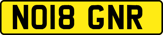 NO18GNR