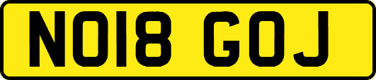 NO18GOJ