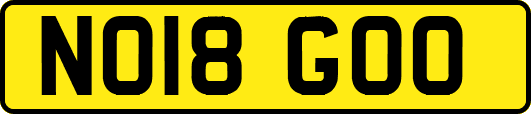 NO18GOO