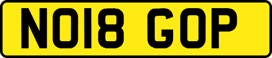 NO18GOP