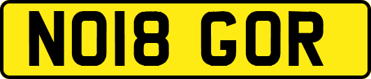 NO18GOR