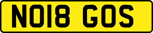NO18GOS