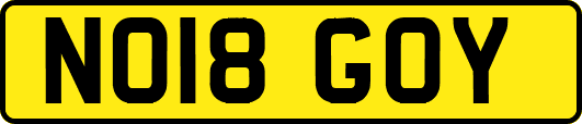 NO18GOY