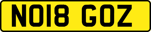 NO18GOZ