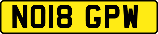 NO18GPW