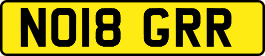 NO18GRR