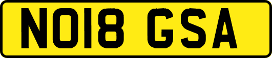 NO18GSA