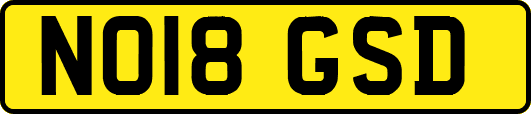 NO18GSD