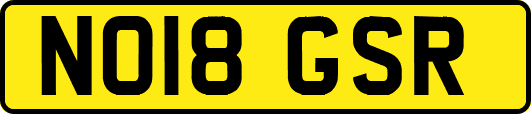 NO18GSR