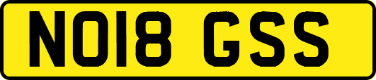 NO18GSS