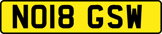 NO18GSW