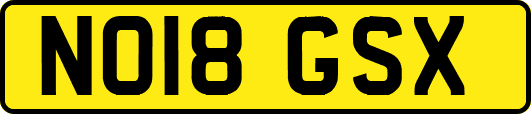 NO18GSX