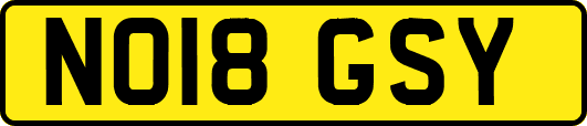 NO18GSY