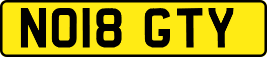 NO18GTY