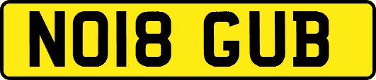 NO18GUB