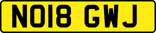 NO18GWJ