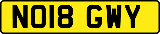 NO18GWY