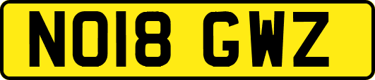 NO18GWZ