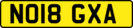 NO18GXA