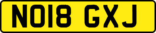NO18GXJ